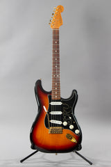 1996 Fender Artist Series Stevie Ray Vaughan SRV Stratocaster 3-Tone Sunburst