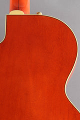 2005 Gretsch G6120 DSV Chet Atkins Western Orange