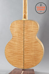 1998 Gibson SJ-200 Super Jumbo Acoustic Guitar Natural
