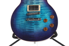 2017 Gibson Les Paul Standard T Blueberry Burst -SUPER CLEAN-