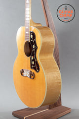 1998 Gibson SJ-200 Super Jumbo Acoustic Guitar Natural
