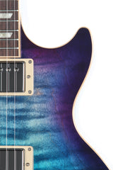 2017 Gibson Les Paul Standard T Blueberry Burst -SUPER CLEAN-