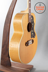 1998 Gibson SJ-200 Super Jumbo Acoustic Guitar Natural