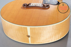 1998 Gibson SJ-200 Super Jumbo Acoustic Guitar Natural