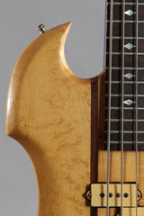 1978 BC Rich Mockingbird Bass