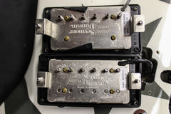 2013 Gibson Jason Hook M-4 Sherman Explorer Alpine White