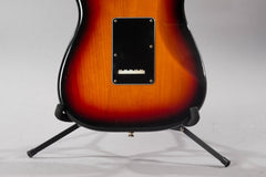 1996 Fender Artist Series Stevie Ray Vaughan SRV Stratocaster 3-Tone Sunburst