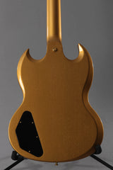 2011 Gibson SG Standard Limited Edition Gold Bullion Electric Guitar