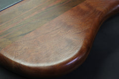 2000 Warwick Thumb Neck Thru NT-5 String Bass