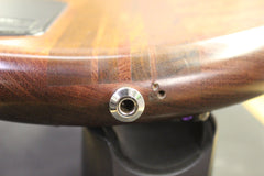 2000 Warwick Thumb Neck Thru NT-5 String Bass