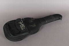 1998 Parker Fly Deluxe Trans Blue Mahogany Top -PRE REFINED-