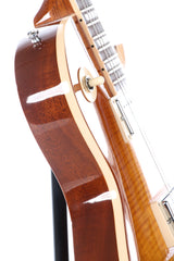 2012 Gibson Les Paul Standard Premium Plus Honey Burst AAA Flame Top 60's Neck