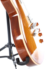 2012 Gibson Les Paul Standard Premium Plus Honey Burst AAA Flame Top 60's Neck