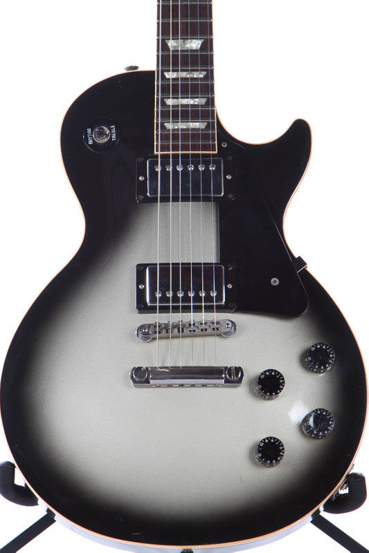 1989 Gibson Les Paul Standard Silverburst
