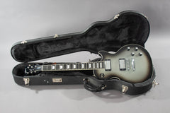 2008 Gibson Les Paul Standard Silverburst