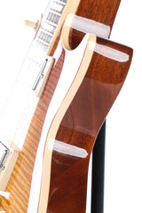 2012 Gibson Les Paul Standard Premium Plus Honey Burst AAA Flame Top 60's Neck