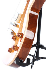 2012 Gibson Les Paul Standard Premium Plus Honey Burst AAA Flame Top 60's Neck