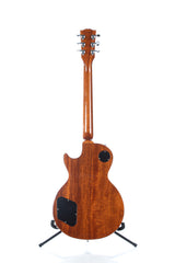 2012 Gibson Les Paul Standard Premium Plus Honey Burst AAA Flame Top 60's Neck