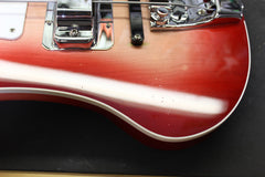 2004 Rickenbacker 4003 Fretless Fireglo