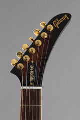 2013 Gibson Explorer Bill Kelliher Golden Axe Gold Burst