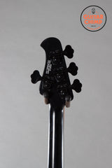 2014 Ernie Ball Music Man Stingray 4H Stealth 4-String Bass