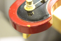 2007 Gibson Firebird VII Metallic Red