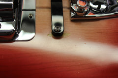 2004 Rickenbacker 4003 Fretless Fireglo