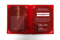 2014 Gibson Custom Shop Wes Montgomery L-5 Masterbuild Archtop -SUPER CLEAN-