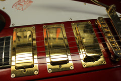 2007 Gibson Firebird VII Metallic Red