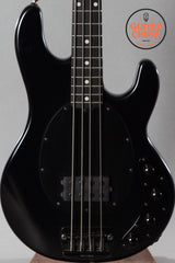 2014 Ernie Ball Music Man Stingray 4H Stealth 4-String Bass