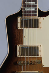 2013 Gibson Explorer Bill Kelliher Golden Axe Gold Burst