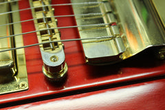 2007 Gibson Firebird VII Metallic Red