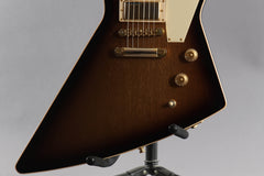 2013 Gibson Explorer Bill Kelliher Golden Axe Gold Burst