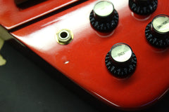 2007 Gibson Firebird VII Metallic Red