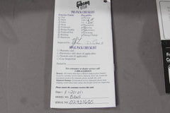 2001 Gibson Thunderbird "Blackbird" Nikki Sixx Signature Bass Guitar