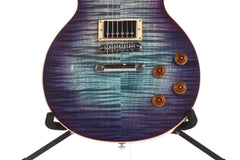 2017 Gibson Les Paul Standard T Blueberry Burst Flame Top