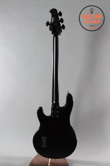2014 Ernie Ball Music Man Stingray 4H Stealth 4-String Bass