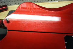 2007 Gibson Firebird VII Metallic Red