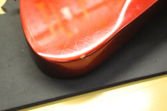 2007 Gibson Firebird VII Metallic Red