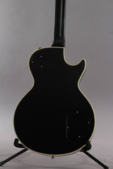 2005 Left Handed Gibson Custom Shop Les Paul Custom 1957 Reissue 3 Pick-up Black Beauty