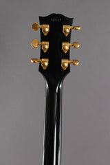 2005 Left Handed Gibson Custom Shop Les Paul Custom 1957 Reissue 3 Pick-up Black Beauty