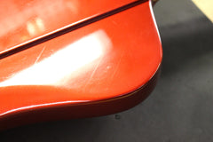 2007 Gibson Firebird VII Metallic Red