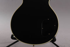 2005 Left Handed Gibson Custom Shop Les Paul Custom 1957 Reissue 3 Pick-up Black Beauty