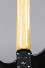 2018 PRS Paul Reed Smith John Mayer Signature Silver Sky Onyx