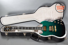 2006 Gibson SG Supreme Emerald Green