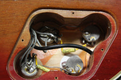 1974 Gibson Les Paul Custom Cherry Sunburst ~Headstock Repair~