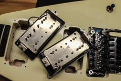 2011 Gibson Flying V Tremolo White