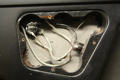 2001 Gibson Thunderbird "Blackbird" Nikki Sixx Signature Bass Guitar