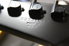 2001 Gibson Thunderbird "Blackbird" Nikki Sixx Signature Bass Guitar