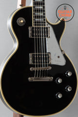 2006 Gibson Custom Shop John Sykes Les Paul Custom VOS Electric Guitar